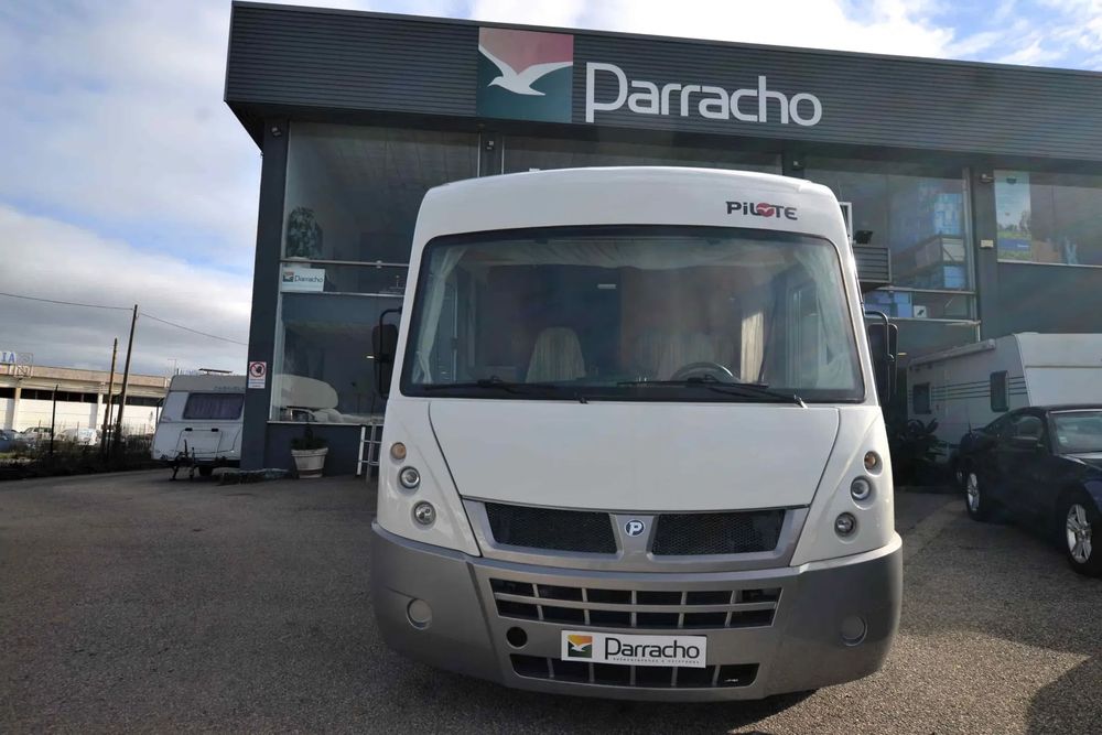 Pilote Aventura G 730 U188