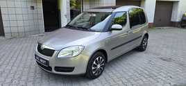 Skoda Roomster 1.4 Mpi Klima Panorama dach super stan z Niemiec