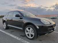 Porsche Cayenne Porsche Cayenne s 4.5 v8 benzyna
