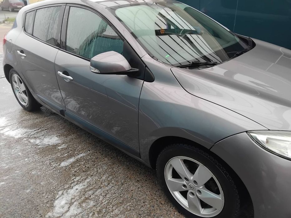 Renault Megan, ГБо