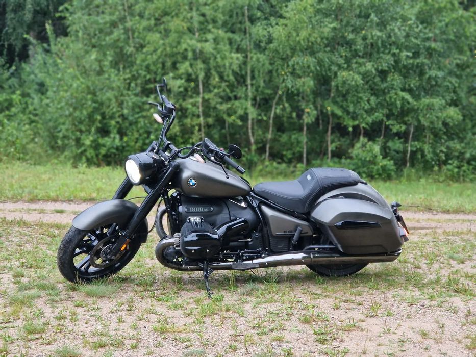 BMW R BMW R18 Roctane