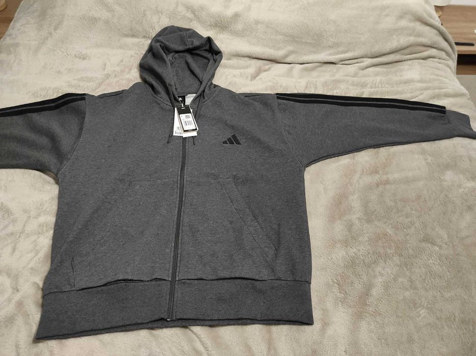 Dresy ADIDAS komplet męskie NOWE.