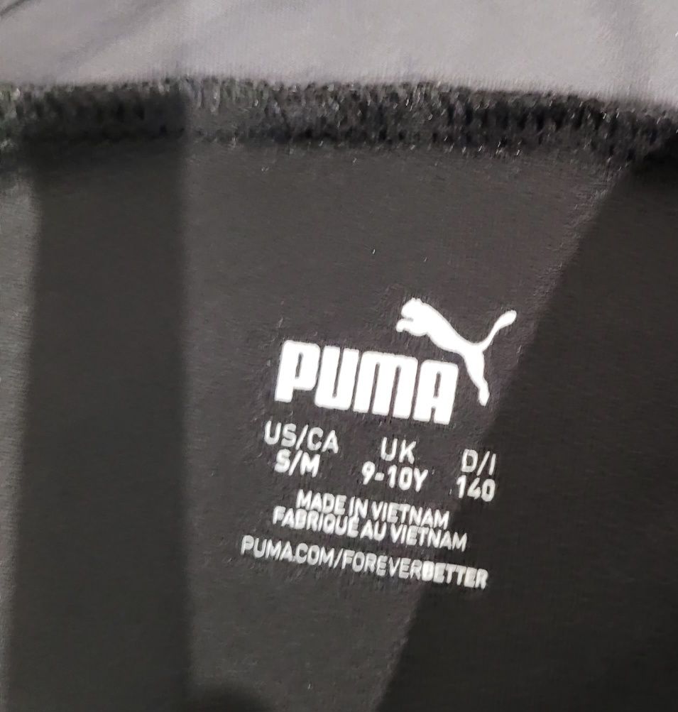 Bluza treningowa piłkarska Puma Newcastle United rozmiar 140