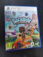 Sackboy A Big Adventure PS5 Mówią po Polsku w grze
