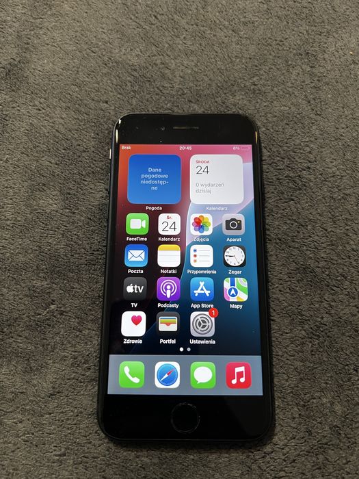 Iphone gen 3 SE