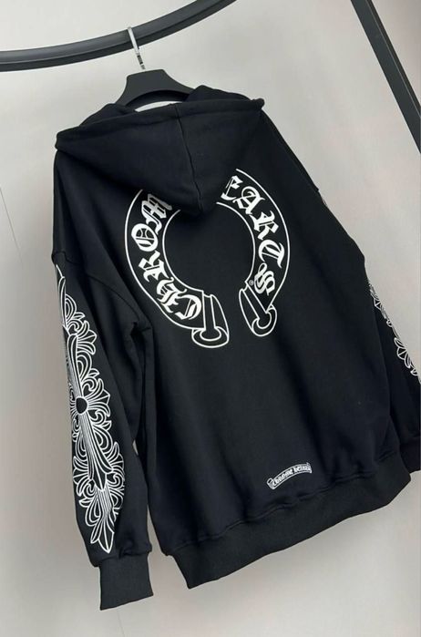 ‼️Без Передоплат‼️Кофта Chrome hearts