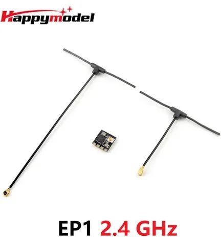 Elrs 2.4 ep1 happy model