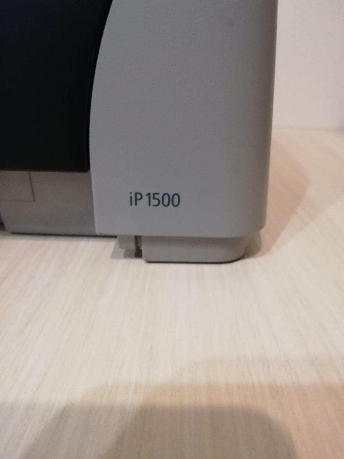 Принтер Canon Pixma IP1500 и СНПЧ к принтерам Canon  Pixma.