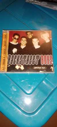 Backstreet Boys cd