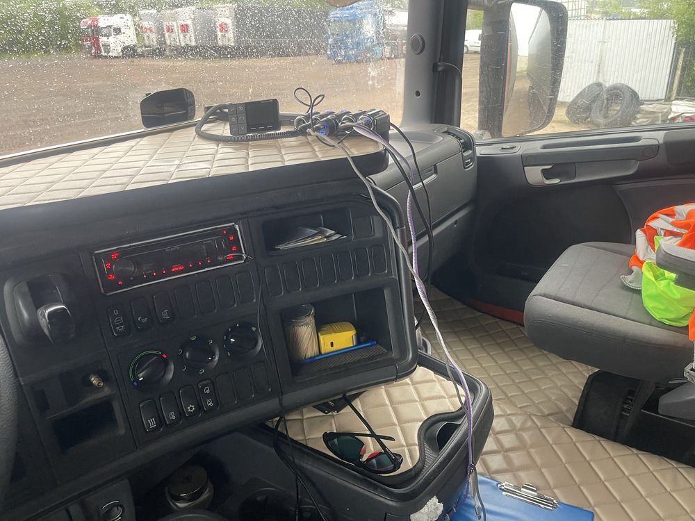 Scania 2011rok+hydraulika