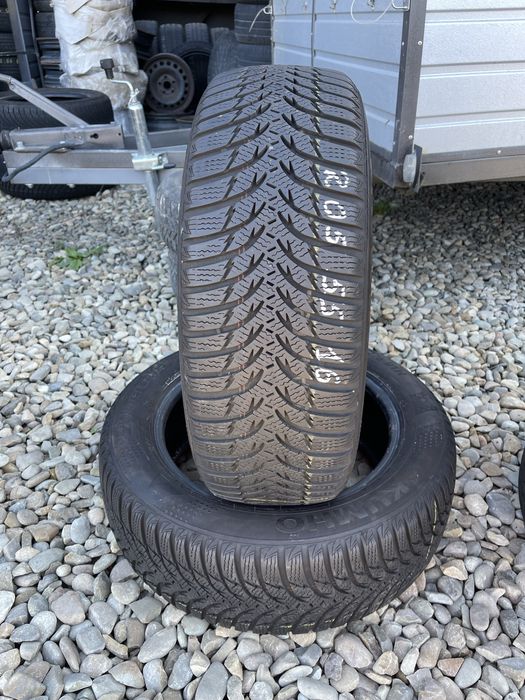 ‼️ 205.55r16 Kumho Winter Craft WP57 зимові шини колеса 2шт