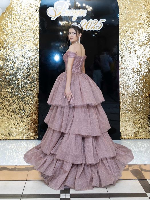 Випускне плаття (трансформер)