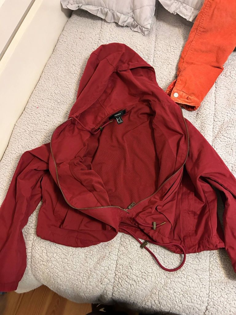 Casaca y falda  oferta