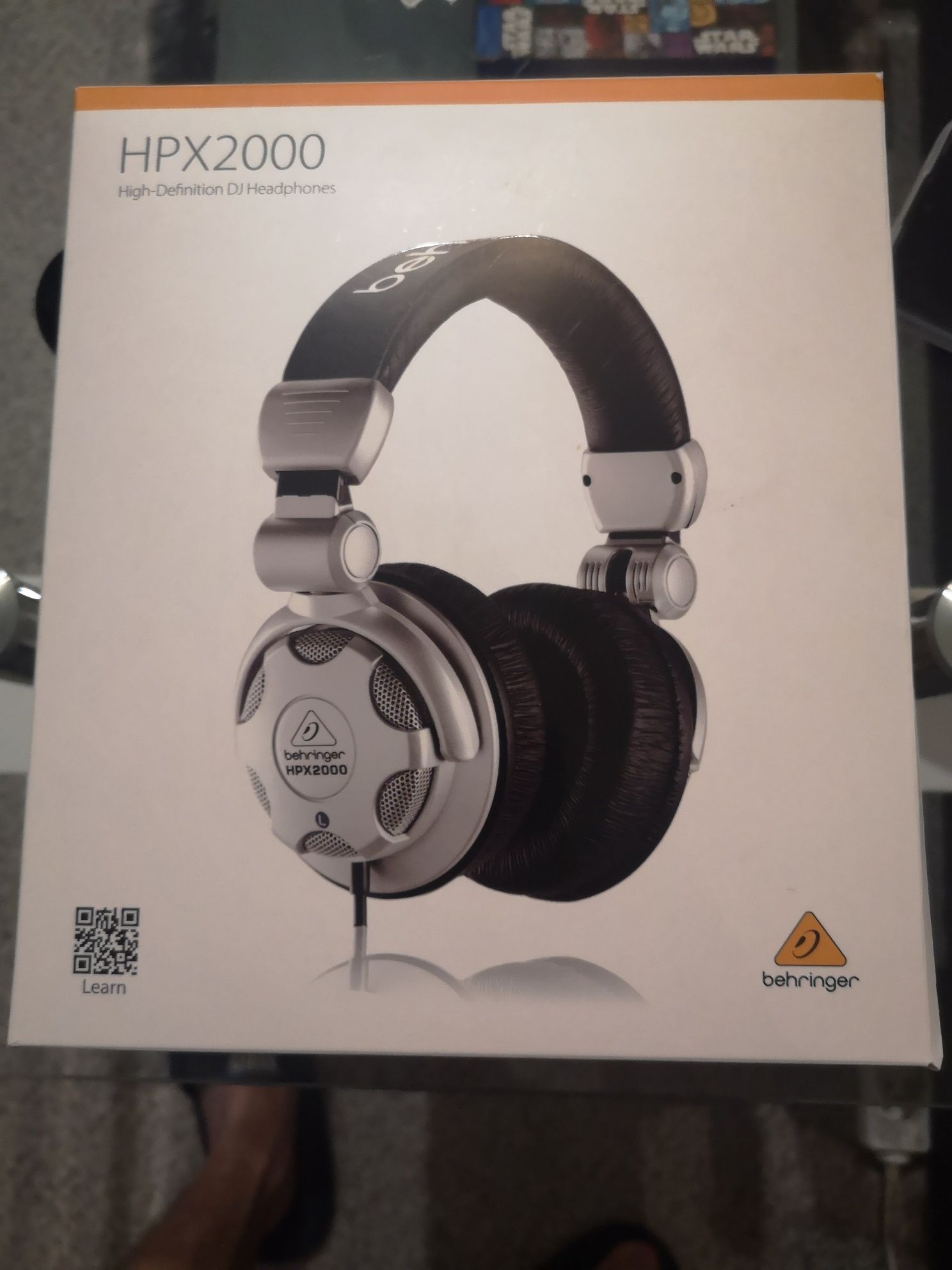 Hpx 2000 behringer