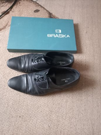 Туфлі мешти фірми Braska