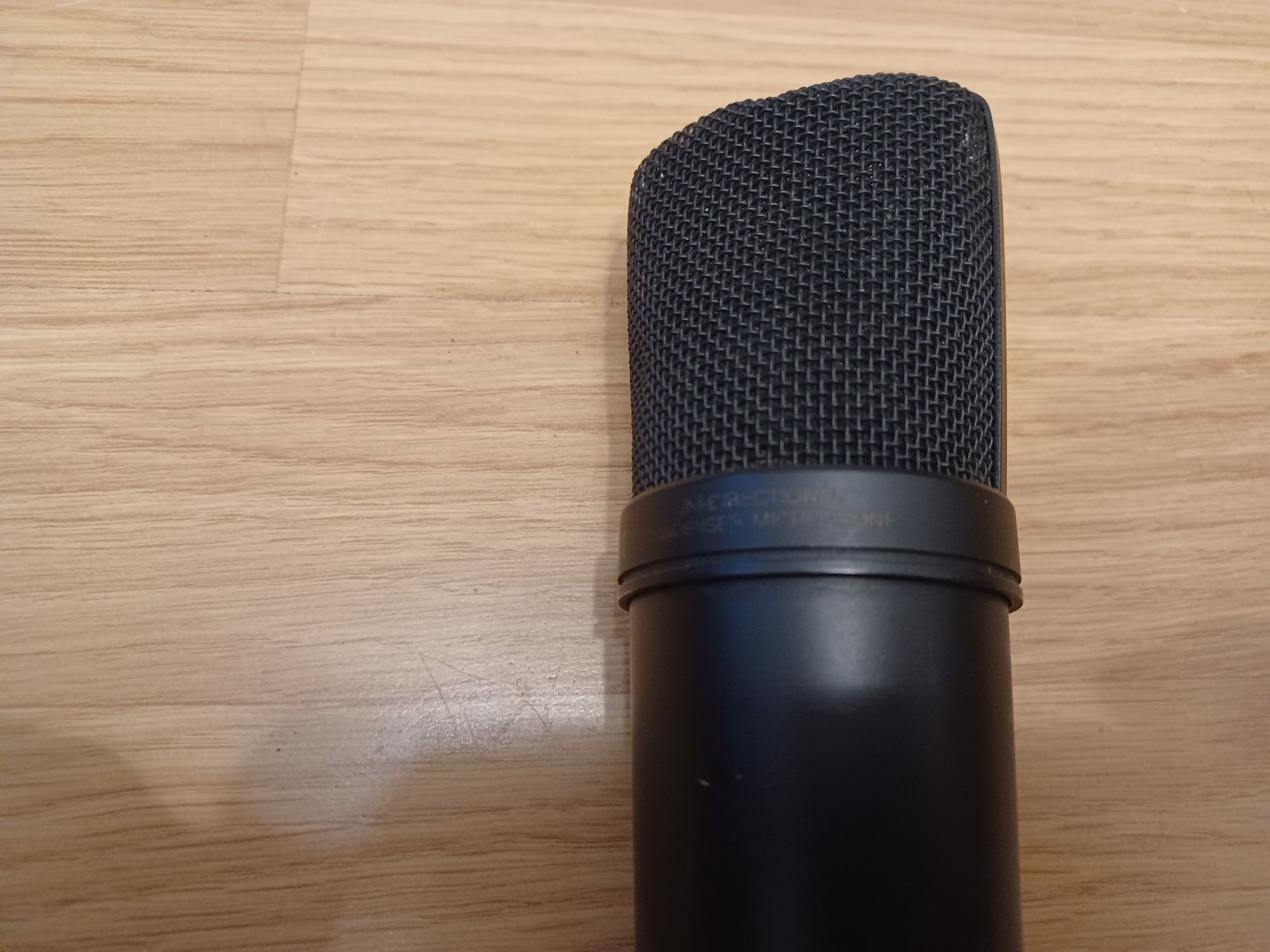 Mikrofon pojemnościowy MXL 440