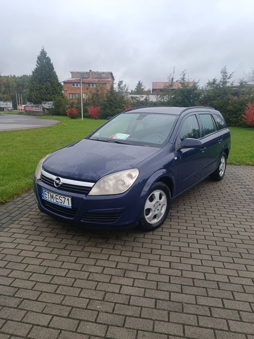 Opel Astra H 1.7CDTI Super Stan
