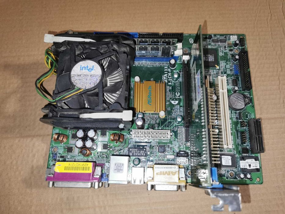 Płyta główna Asrock GE PRO-M2