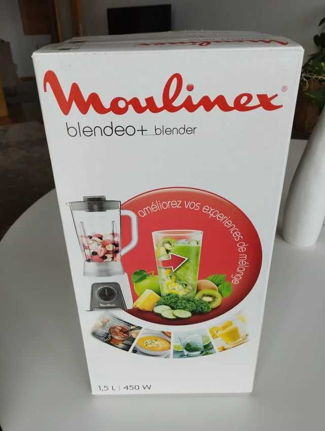 Liquidificadora Moulinex Blendeo+ LM2C0110