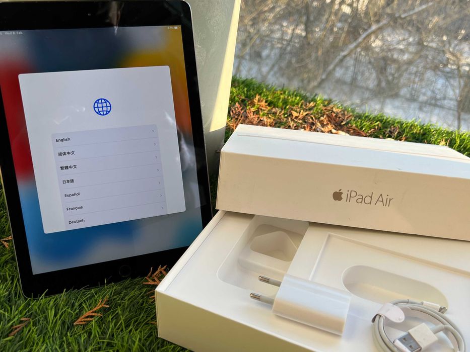 Tablet Apple iPad Air 2 64GB WIFI+ Cellular sieć komórkowa FV 23%