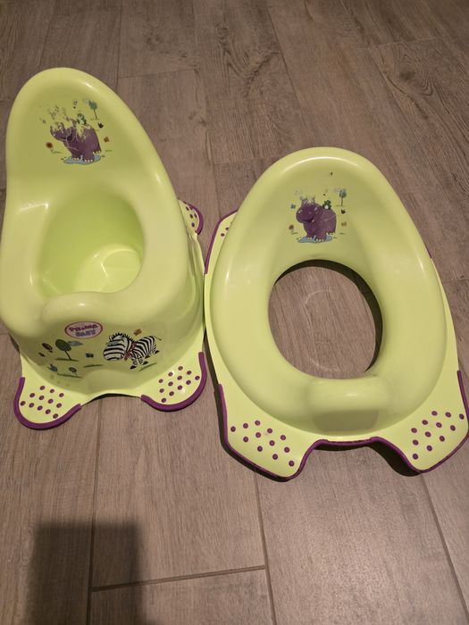 Zestaw łazienkowy dla dziecka