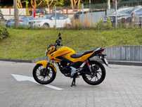Honda CBF Dobry stan, nowy akumulator, drugi właściciel, niski przebieg