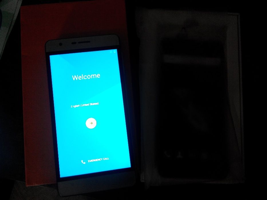 Oukitel K4000 2/16Gb под восстановление