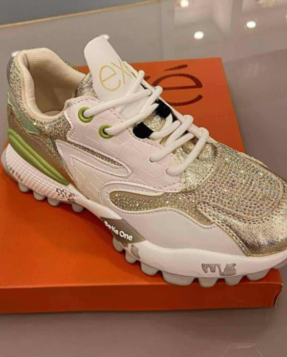 Tenis exe mais modelos