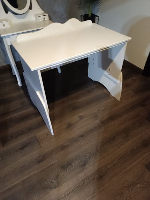 Biurko Meblik białe