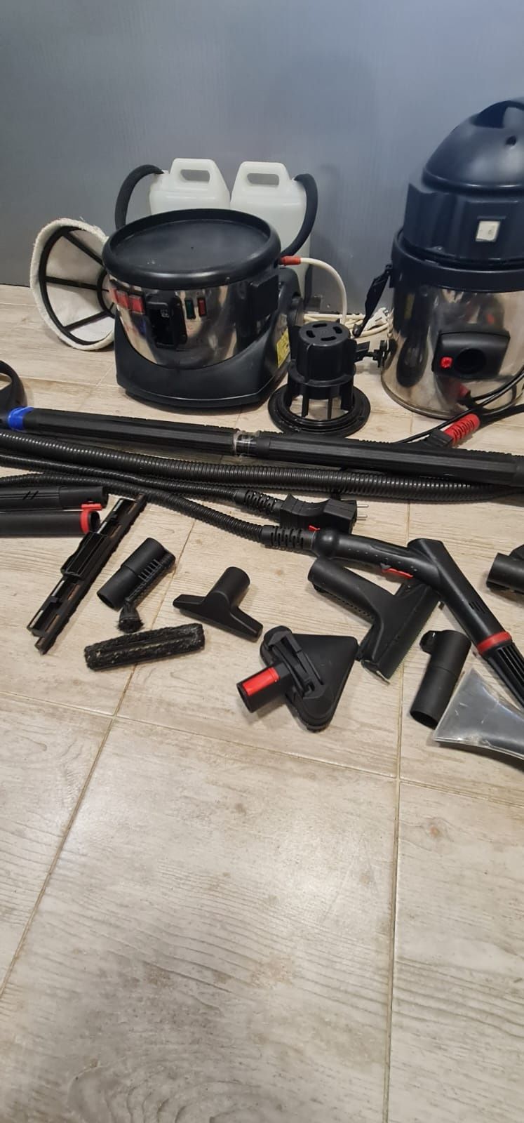 Продам паропылесос BIEFE EMILIO RA PLUS BF089 REPL