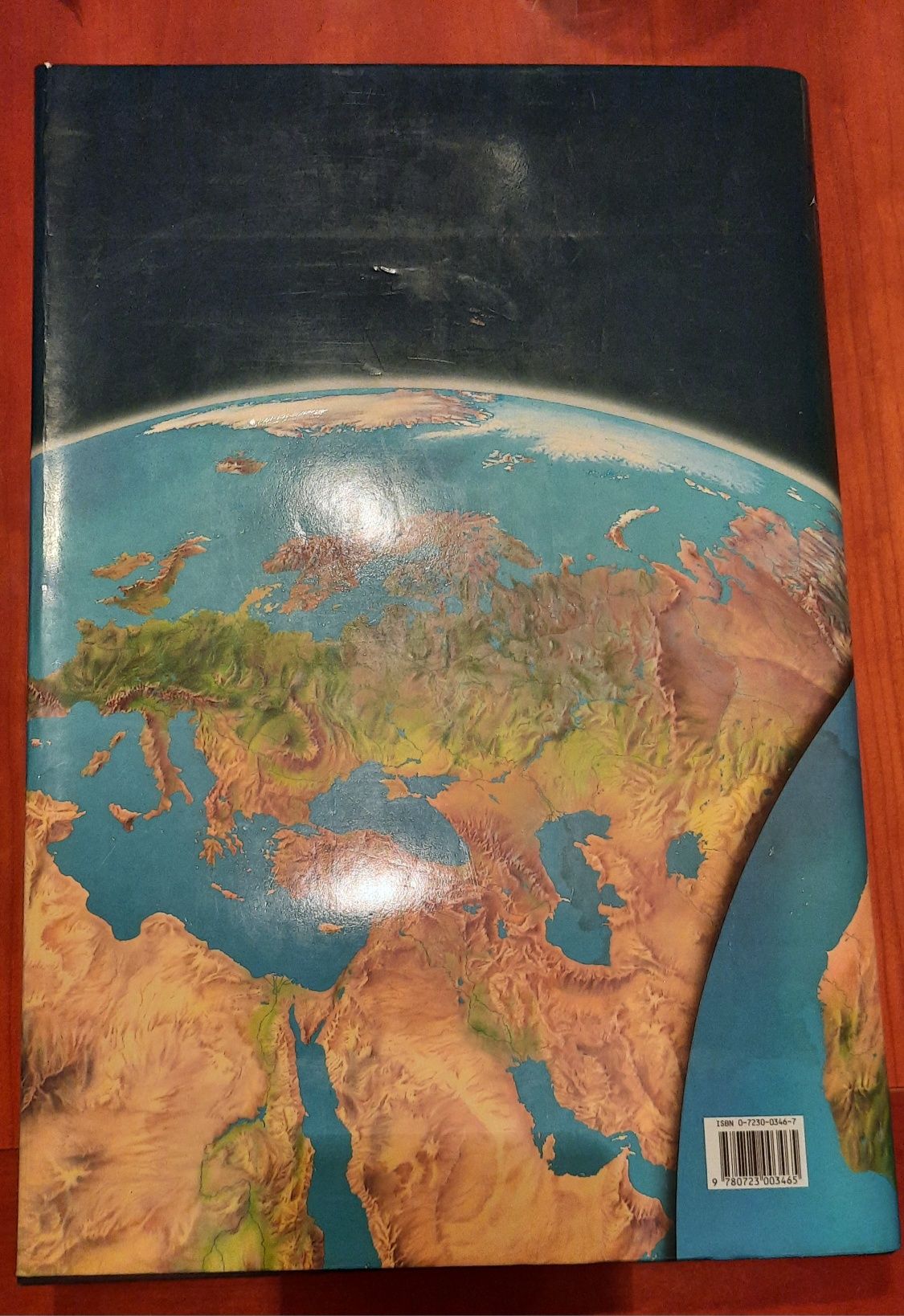 The times, atlas of the world