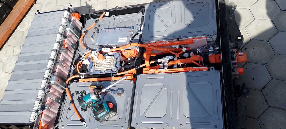 Bateria Nissan Leaf 30kw