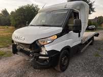 Iveco Dally 3.0 autolaweta 2018
