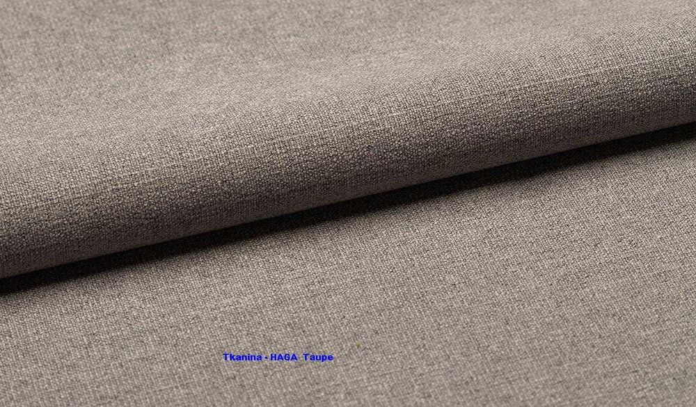 Nowy narożnik ATLANTA 190x280cm, Tkanina HAGA, -35%= Producent OLESNO