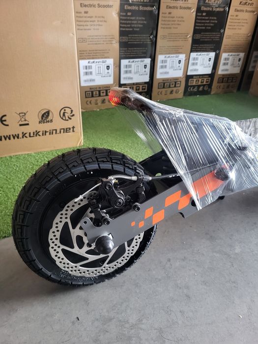 Електросамокат Kugoo Kirin G2