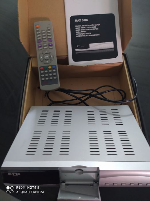 Recetor satélite