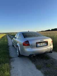 Audi s6c5 4.2 340km LPG