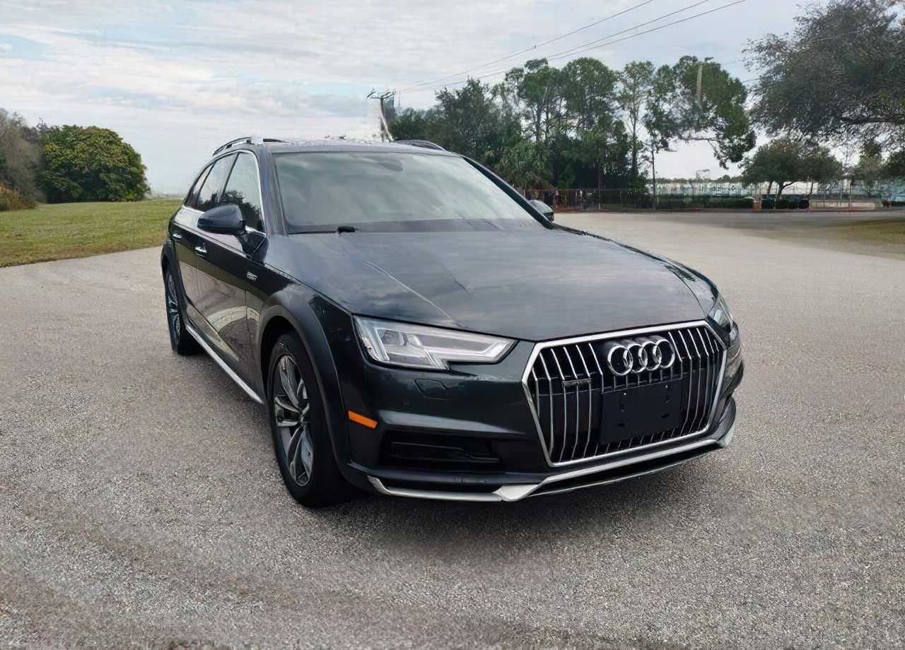 2018 Audi A4 allroad