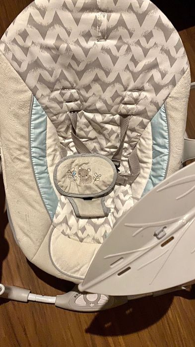 Espreguiçadeira de Balanço