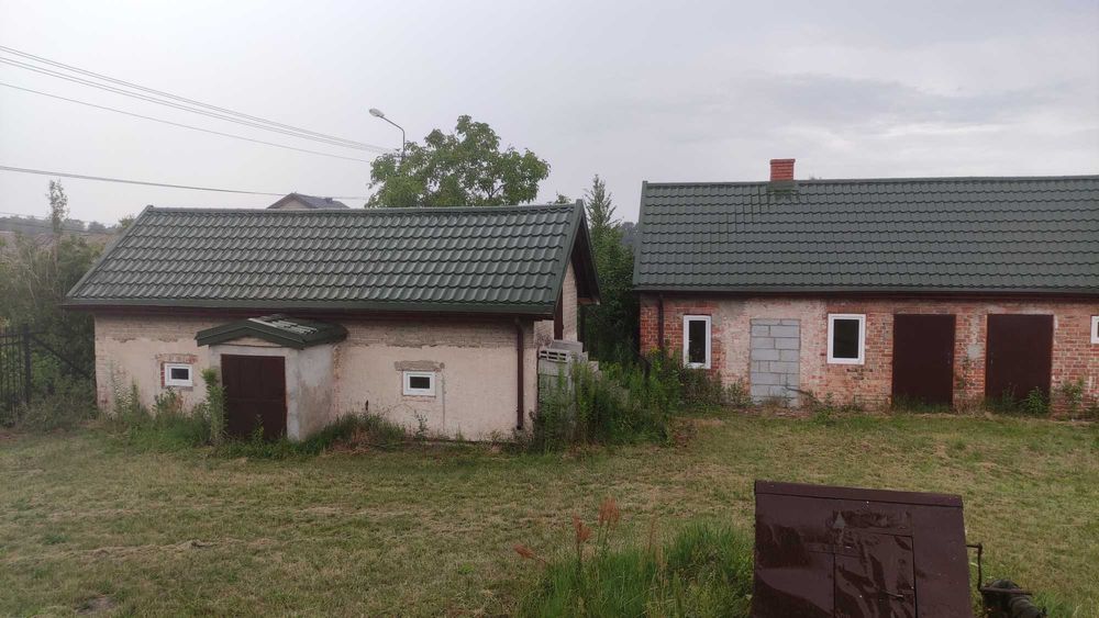 siedlisko z dwoma działkami, razem 62200 m2