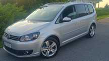 Volkswagen Touran Touran super stan