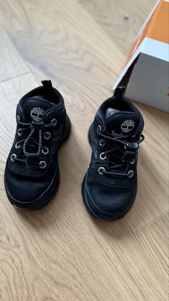 Buty niemowlęce Timberland rozmiar 23.