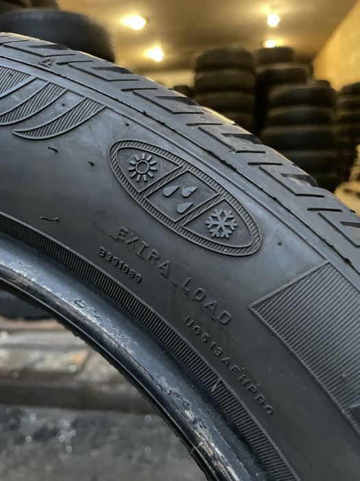 195/55 R16 Fulda Multicontrol M+S (Резина б/у всесезона з Німеччини)