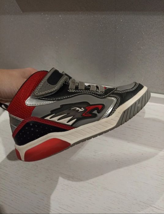 Sneakersy, półbuty chłopięce 30 Geox
