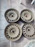 Felgi stalowe 16 4x98 ET31 Fiat Bravo