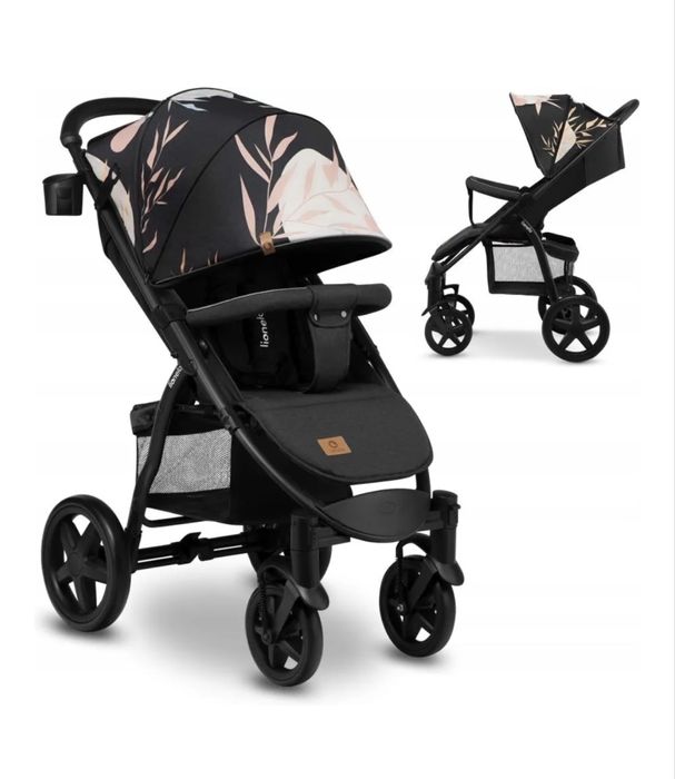 Spacerówka Lionelo Annet Plus