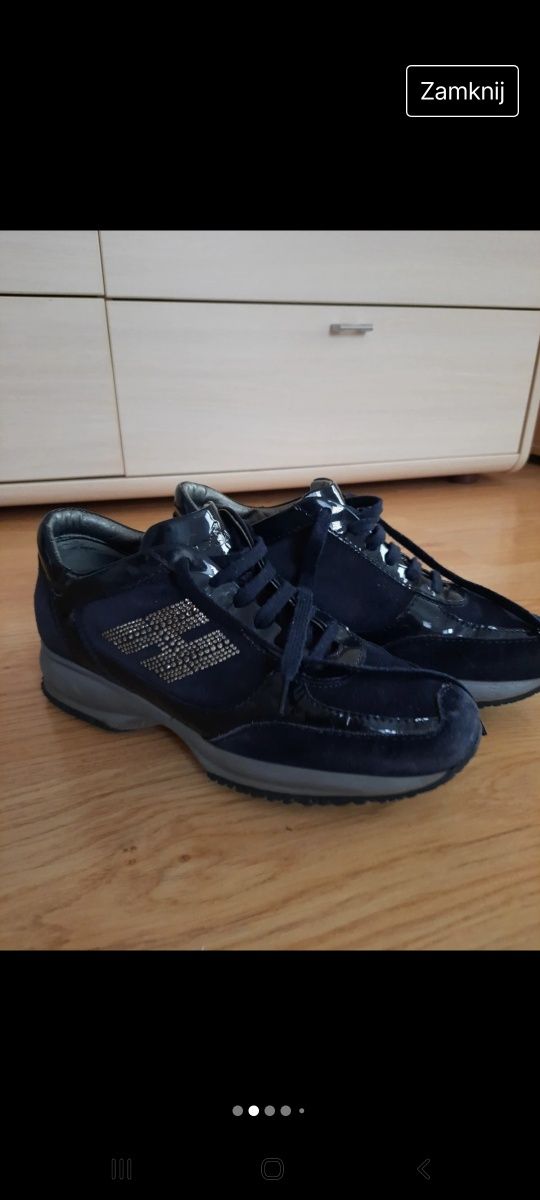 Buty damskie HOGAN 39