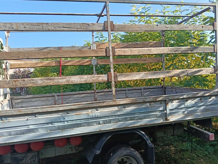 Продам газель с переоформлением 4 метра