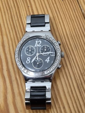 Swatch irony швейцарские часы