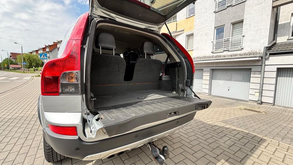 Volvo xc90 2010 anglik